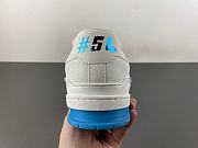 Louis Vuitton Trainer Sneaker Blue 1AHTI3 - 6