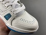 Louis Vuitton Trainer Sneaker Blue 1AHTI3 - 2
