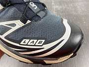 Salomon XT-6 Adv Dover Street Market Black L41717023 - 4