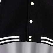 Ceiline Classic Teddy Jacket in Textured Wool 2V56D896C - 4