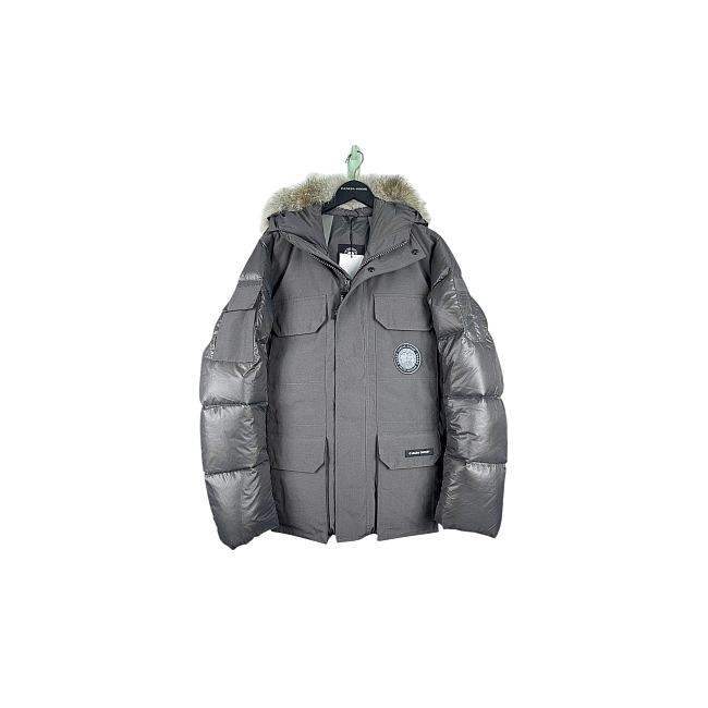 Canada Goose Paradigm Expedition padded-sleeves Parka 2058MB - 1