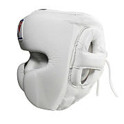 Winning Face Guard Boxing Headgear White FG-2900 - 6