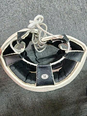 Winning Face Guard Boxing Headgear White FG-2900 - 4