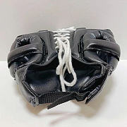Winning Face Guard Boxing Headgear Black FG-2900 - 4