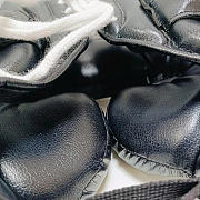 Winning Face Guard Boxing Headgear Black FG-2900 - 2