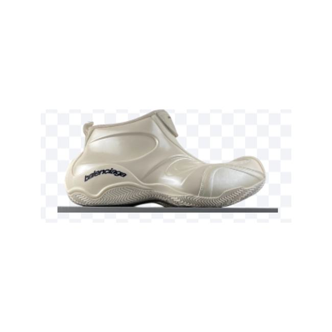 Balenciaga Basketball Sneaker White 824909WBKBM9000 - 1