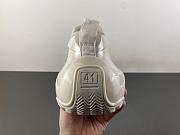 Balenciaga Basketball Sneaker White 824909WBKBM9000 - 5