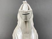 Balenciaga Basketball Sneaker White 824909WBKBM9000 - 3