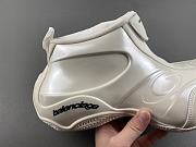 Balenciaga Basketball Sneaker White 824909WBKBM9000 - 2