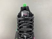 Nike Air VaporMax 360 Black Green Strike Pink Blast CK2718-003 - 4