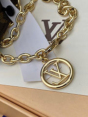 Louis Vuitton Wallet On Chain Lily M46919 20.7 x 10.2 x 3.5 cm - 6