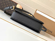 Louis Vuitton Pochette Métis Black M41487 25 x 19 x 7 cm - 3
