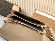 Louis Vuitton Pochette Métis Dune M44881 25 x 19 x 7 cm - 3