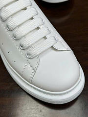 Alexander McQueen Oversized White Ultramarine Crystal (Women's) 718243WIE999407 - 6