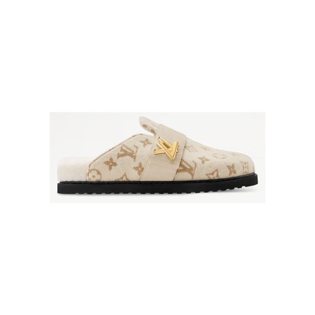 Louis Vuitton Cosy Flat Comfort Closed Mule 1AITRU - 1