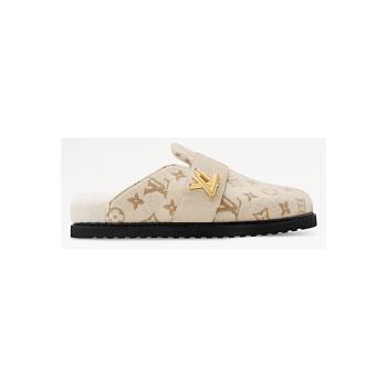 Louis Vuitton Cosy Flat Comfort Closed Mule 1AITRU