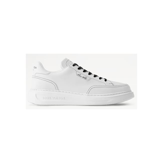 Louis Vuitton Beverly Hills Sneaker White 1AJ817 - 1