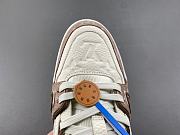 Louis Vuitton Trainer Sneaker Brown 1AJAGU - 5