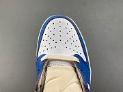 Air Jordan 1 Retro Low OG Summit White HQ6998-146  - 5