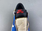 Air Jordan 1 Retro Low OG Summit White HQ6998-146  - 4