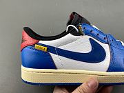 Air Jordan 1 Retro Low OG Summit White HQ6998-146  - 2