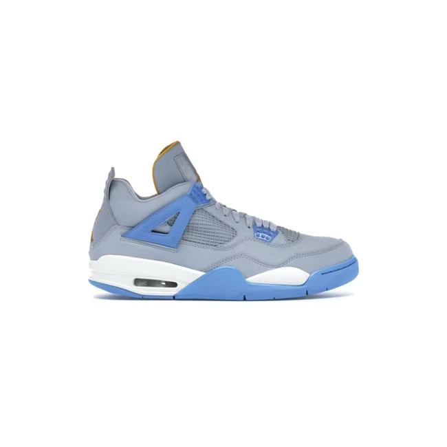 Air Jordan 4 Retro Mist Blue 314254-041 - 1