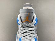Air Jordan 4 Retro Mist Blue 314254-041 - 5