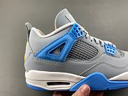 Air Jordan 4 Retro Mist Blue 314254-041 - 3