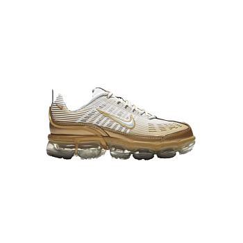 Nike Air VaporMax 360 White Metallic Gold (Women's) CK9670-101