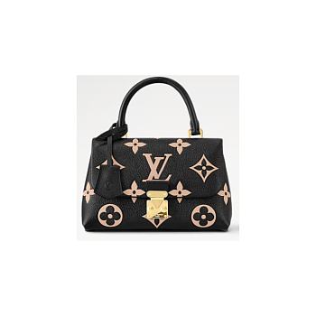 Louis Vuitton Madeleine BB M45978 24 x 17 x 8.5 cm