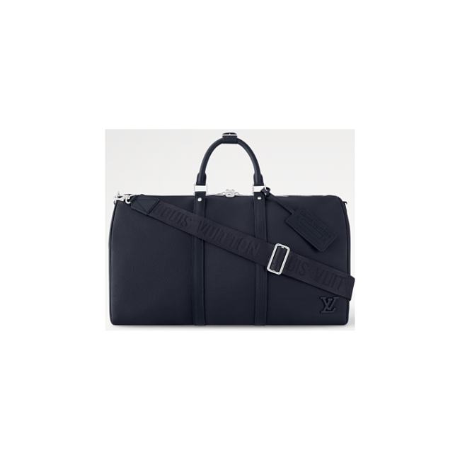 Louis Vuitton Keepall Bandoulière 50 Encre M11693 50 x 29 x 23 cm - 1