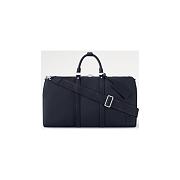 Louis Vuitton Keepall Bandoulière 50 Encre M11693 50 x 29 x 23 cm - 1