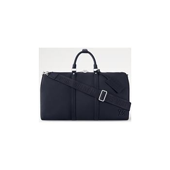 Louis Vuitton Keepall Bandoulière 50 Encre M11693 50 x 29 x 23 cm