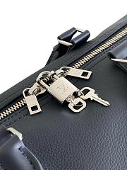 Louis Vuitton Keepall Bandoulière 50 Encre M11693 50 x 29 x 23 cm - 6