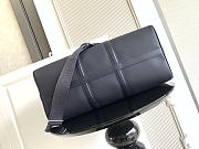 Louis Vuitton Keepall Bandoulière 50 Encre M11693 50 x 29 x 23 cm - 5