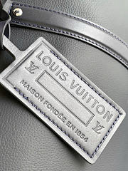 Louis Vuitton Keepall Bandoulière 50 Encre M11693 50 x 29 x 23 cm - 3