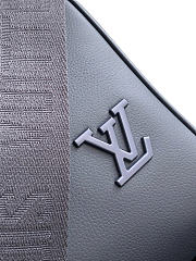 Louis Vuitton Keepall Bandoulière 50 Encre M11693 50 x 29 x 23 cm - 2