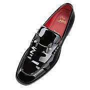 Christian Louboutin Chambelimoc Night Strass Black Patent calf leather - 3