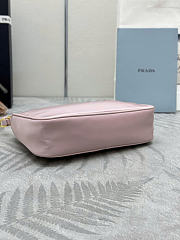 Prada Re-Edition 2005 Re-Nylon and Saffiano mini bag Alabaster 1N204M_R064_F0WZT - 6