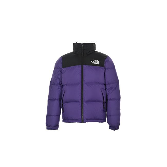 The North Face 1996 Retro Nuptse Jacket Gravity Purple NF0A3C8DJC01 - 1