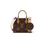 Louis Vuitton OnTheGo PM M46373 9.8 x 7.5 x 4.5 inches - 1