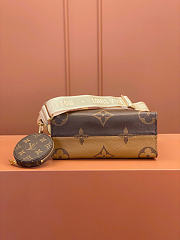 Louis Vuitton OnTheGo PM M46373 9.8 x 7.5 x 4.5 inches - 5