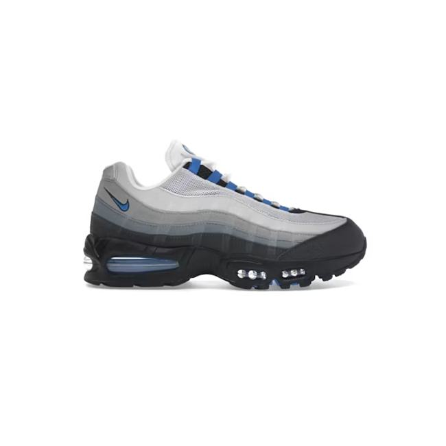 Nike Air Max 95 OG Big Bubble Blue Spark IM7410-100 - 1