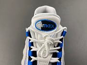 Nike Air Max 95 OG Big Bubble Blue Spark IM7410-100 - 5
