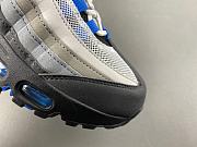 Nike Air Max 95 OG Big Bubble Blue Spark IM7410-100 - 2