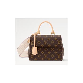 Louis Vuitton Cluny Mini M13040 20 x 16 x 7.5 cm