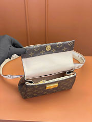 Louis Vuitton Cluny Mini M13040 20 x 16 x 7.5 cm - 4