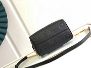 Louis Vuitton Speedy Bandoulière 20 Black M58953 20.5 x 13.5 x 12 cm - 6