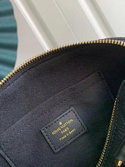 Louis Vuitton Speedy Bandoulière 20 Black M58953 20.5 x 13.5 x 12 cm - 2