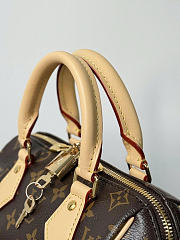 Louis Vuitton Speedy Bandoulière 20 Beige M46222 8.1 x 5.3 x 4.7 inches - 6